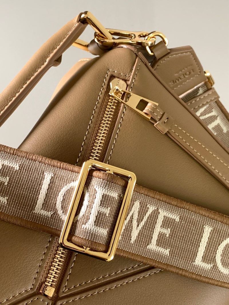 Loewe Puzzle Bags